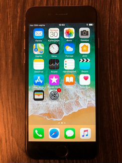 Телефон iPhone 6 64gb