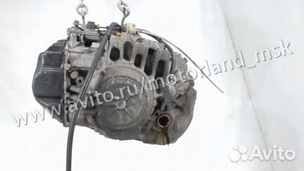 Коробка передач Opel Zafira B 1.9 cdti, 2009