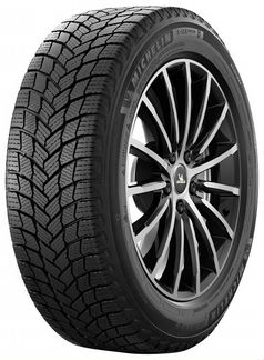 215/60 R17 Michelin X-ICE snow Новые