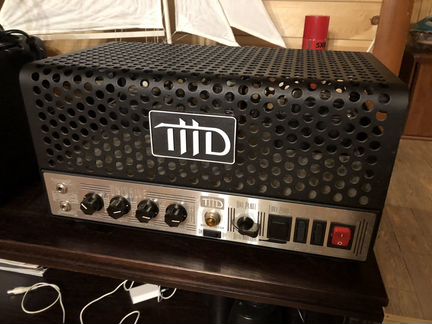 Усилитель THD univalve