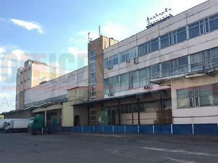 Складское помещение 1490 м2