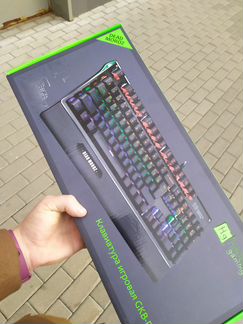 Продам клавиатуру Harper GKB-P101