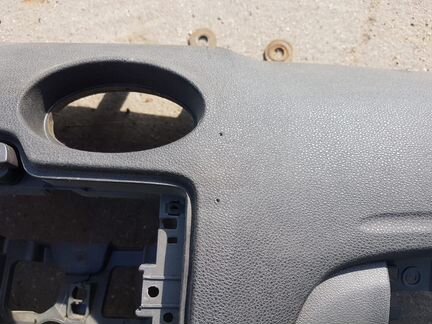 Торпедо на Форд Фокус 2 дорестайлинг