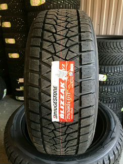 Шины Bridgestone Blizzak DM-V2 275/50 R22 111T