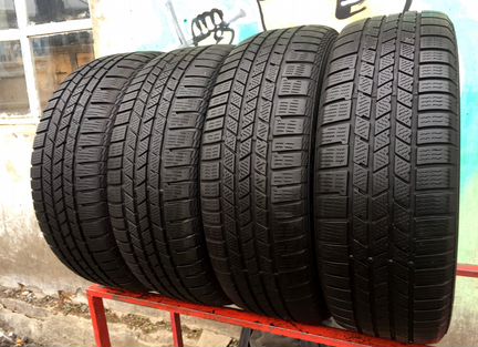 255/55 R18 Continental CrossContact 1707Y