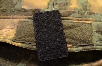 Ответственный за безобразия, нашивка, патч