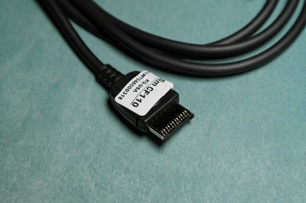 Кабель сервисный USB-COM для телефонов Siemens нов