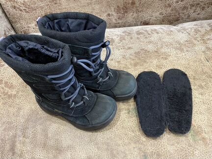 Сапоги Ecco (Экко)