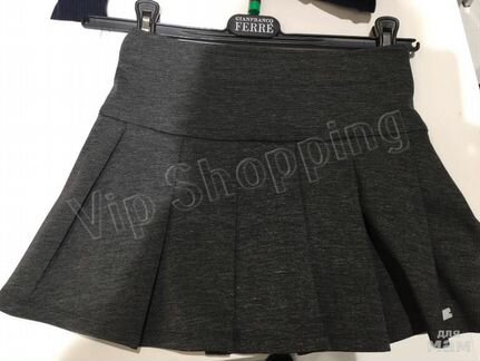 Новые школьные юбки Ferre, оригинал