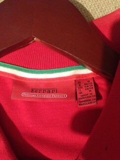 Поло Ferrari Scuderia