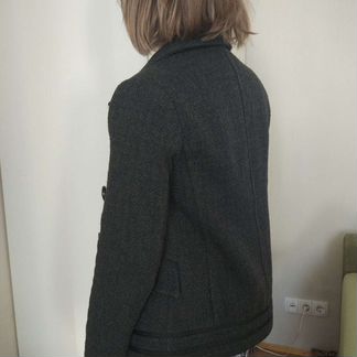Пальто Zara демисезонное