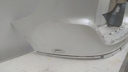 Задний бампер (верхняя часть) Volvo XC60 2013-2017