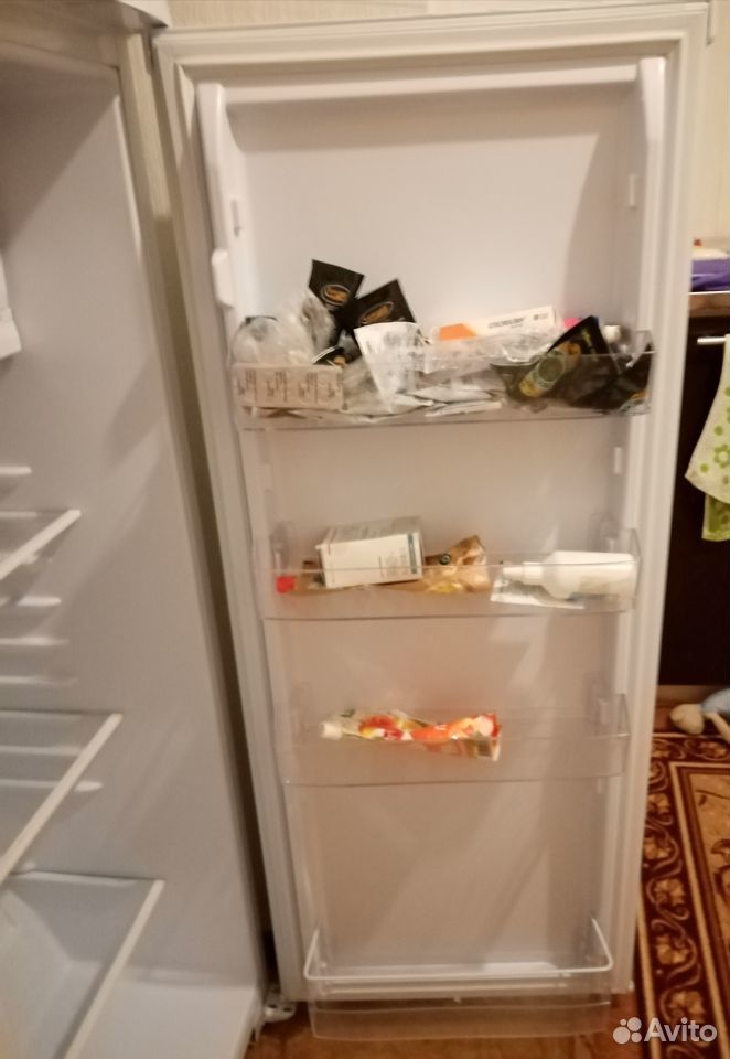 Холодильник в хорошем состоянии