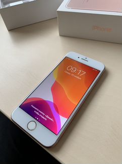 iPhone 7 256 pink