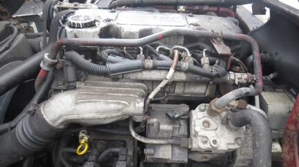 Двигатель ивеко еврокарго iveco Eurocargo комплект