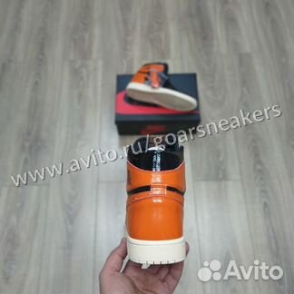 Кроссовки Nike Air Jordan