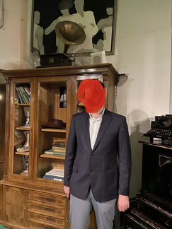 Мужской пиджак Nino Danieli