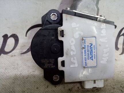 Моторчик люка Land cruiser 200 / lexus lx 570