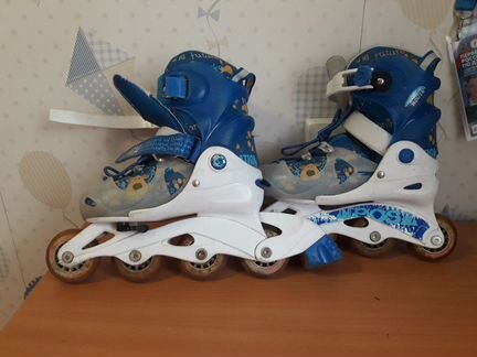 Ролики раздвижные