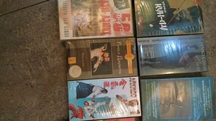 14 кассет vhs самбо боевые искусства айкидо бой