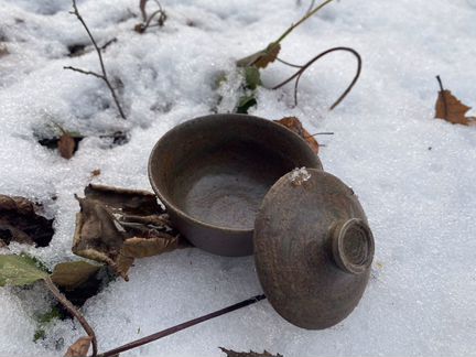 Гайвань ручной работы 110 мл