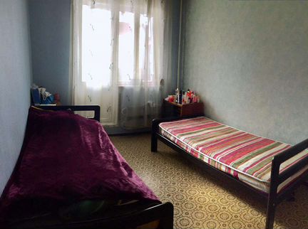 Комната 14 м² в 2-к, 9/12 эт.