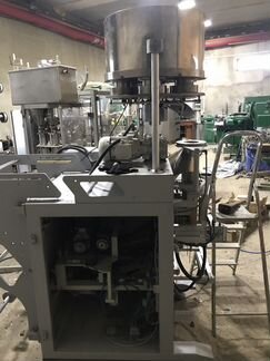 Фасовочный автомат сыпучих ADD-400