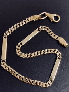 Золотой браслет