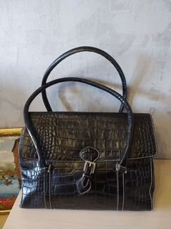 Сумка натуральная кожа Nobel