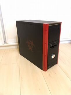 Компьютер в сборе