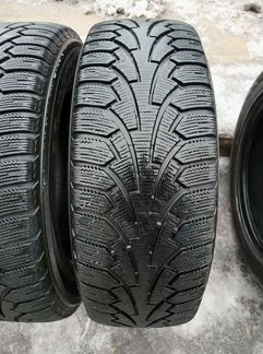 215 65 16 Nokian бу Шины Зимние 215 65 R16 95N