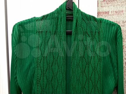 Вязаный кардиган