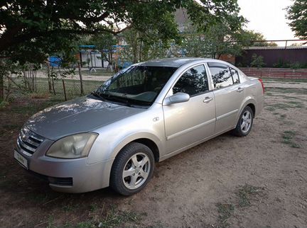 Chery Fora (A21) 2.0 МТ, 2007, 190 000 км