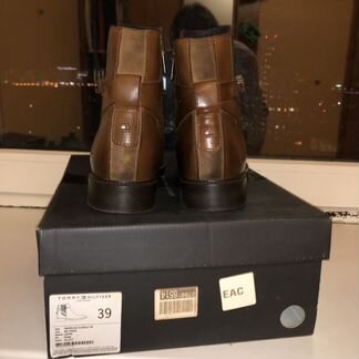 Ботинки Tommy Hilfiger