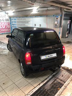 Daihatsu Cuore 0.9 МТ, 1999, 304 334 км