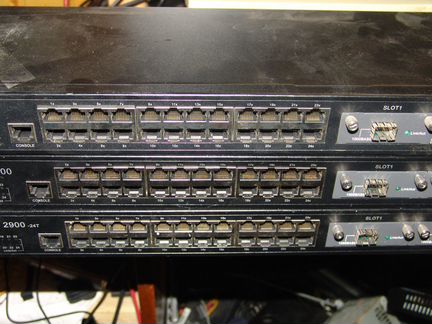 Коммутаторы Qtech QSW-2900-24T