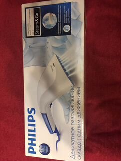 Ручной отпариватель