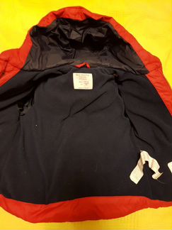 Куртка детская, зимняя Zara