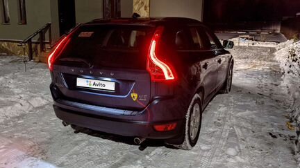 Volvo XC60 2.4 AT, 2011, 132 128 км