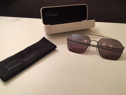 Солнцезащитные очки Mykita
