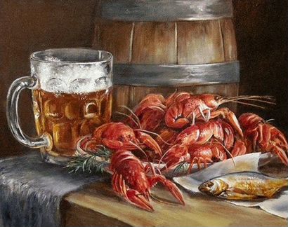 Картины по номерам 