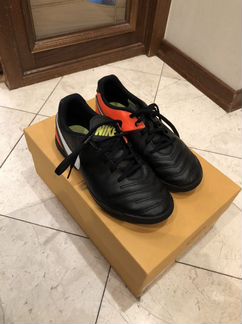 Бутсы Nike TiempoX