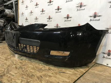 Бампер передний Mazda 3 BK Хэчбэк Спорт