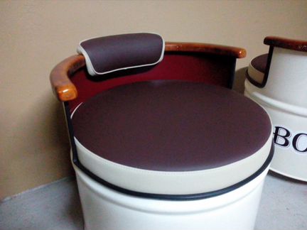 Кресла на роликах