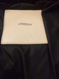 Пуховик (куртка) uterque