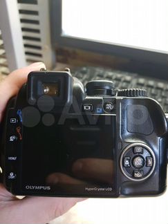 Компактный фотоаппарат Olympus SP-570 UZ
