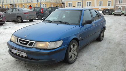 Saab 9-3 2.0 AT, 1999, 150 000 км