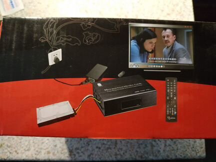 Медиаплеер Egreat EG-R1