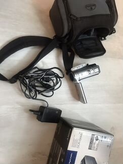 Видеокамера Sony DCR-SX44E