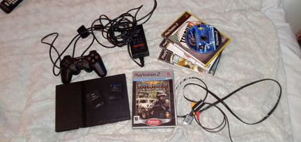 Sony PS2 оригинал